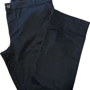 Navy Old navy boot cut pants